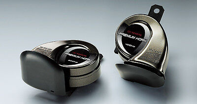 2015 2016 2017 TOYOTA JAPAN LAND CRUISER 202 GENUINE PREMIUM HORM SET LO & HIGH