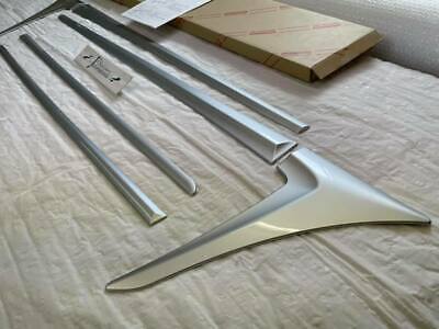 2016 2017 2018 TOYOTA PRIUS ZVW50 GENUINE DOOR SIDE TRIM BLUE MOULDING JAPAN - Image 8
