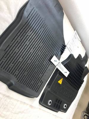 2017 2018 2019 TOYOTA HARRIER GENUINE FRONT WATER PROOF FLOOR RUBBER MAT JDM VIP - Image 10