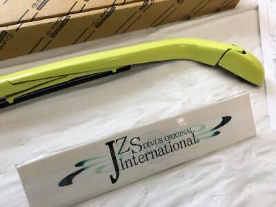 2015 2016 2017 TOYOTA SIENTA RHD JAPAN GENUINE REAR GATE WIPER COVER COLORED JDM - Image 6