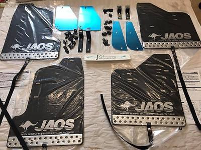 2009 2010 2011 2012 TOYOTA LAND CRUISER PRADO 150 FJ150 JAOS MUD GUARD III F&R - Image 9