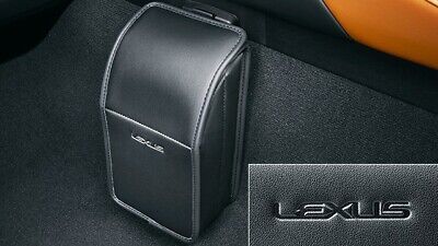 2018 2019 LEXUS RC300 RC350 RC300h GENUINE JAPAN CONSOLE SIDE CLEAN BOX BIN JDM