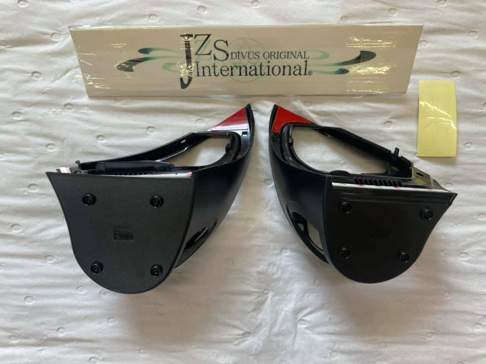 2017 2018 2019 2020 TOYOTA VOXY JAPAN AC VENT DRINK CUP HOLDER RH&LH SET VIP JDM - Image 9