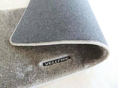 2018 2019 2020 TOYOTA VELLFIRE 30 RHD 2ND SEAT UNDER LUXURY CARPET MAT GENUINE - Image 6