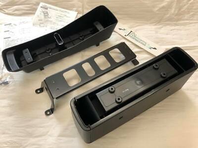 2015 2016 2017 TOYOTA SIENTA RHD JAPAN GENUINE FRONT CONSOLE STRAGE BOX INSERT - Image 10