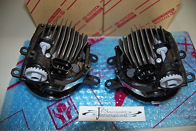 2012 2013 2014 LEXUS GS250 GS350 GS450h GENUINE LED DAYTIME FOG LAMP UNIT - Image 7
