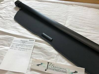 2014 2015 2016 2017 HONDA CR-Z ZF2 JDM REAR TRUNK LUGGAGE TONNEAU COVER GENUINE - Image 11