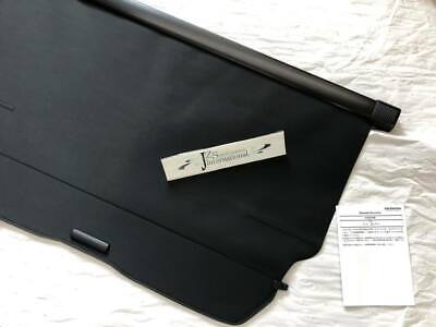 2010 2011 2012 2013 HONDA CR-Z ZF1 JDM REAR TRUNK LUGGAGE TONNEAU COVER GENUINE - Image 7