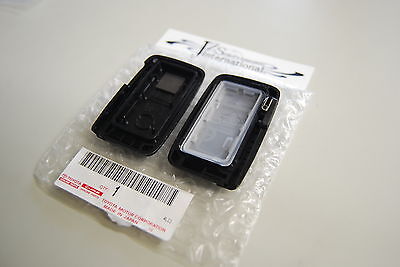 2013 2014 2015 2016 TOYOTA LAND CRUISER PRADO 150 REMOTE KEY SHELL CASE JAPAN - Image 9