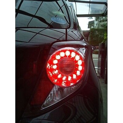 2011 2012 2013 TOYOTA VITZ YARIS RS P130 GENUINE REAR TAIL LAMP LIGHT G'S MODEL - Image 2